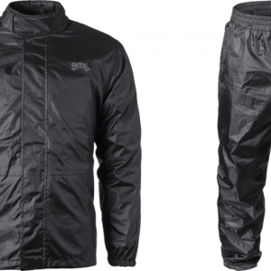 Rain set GMS EURIA ZG79802 Negru L