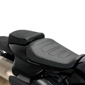 Scaun CUSTOMACCES HURRICANE SIC010N for passenger Negru