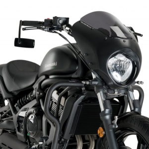 Semifairing PUIG DARK NIGHT 21108F dark smoke