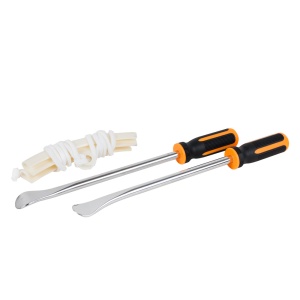 Set leviere si protectie janta MOTION STUFF (2buc/set)