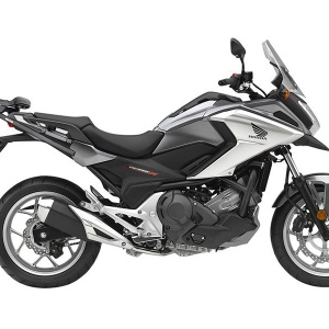 Set of SHAD TERRA TR40 adventure saddlebags and SHAD TERRA aluminium top case TR55 PURE BLACK, including mounting kit SHAD HONDA NC750X - Img 7
