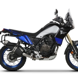 Set of SHAD TERRA TR40 adventure saddlebags, including mounting kit SHAD YAMAHA TENERE 700 - Img 2
