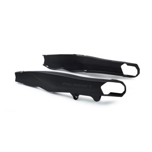 Swingarm Protectors POLISPORT 8499400001 Negru