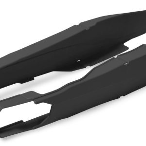 Swingarm protectors POLISPORT PERFORMANCE 8456600001 Negru