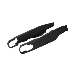Swingarm protectors POLISPORT PERFORMANCE 8463400001 Negru