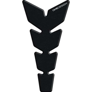 Tank pad PUIG LEATHER 9304N Negru