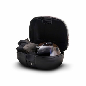 Top case SHAD SH37 D0B37100 Negru - Img 6