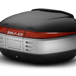 Top case SHAD SH50 D0B5000 Negru