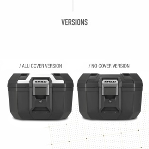 Top case SHAD Terra TR41 D0TR41100 Negru - Img 7