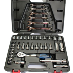 Trusa de scule 3/8" MOTION STUFF 40 piese 3/8"