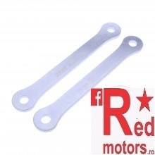 TRW-Lucas KIT coborare MOTOCICLETA Suzuki GSR 600 2006 2007 2008 2008 2009 2010 Suzuki GSR 600 U 2006 2007 2008 2009 2010 Suzuki GSR 600 A ABS 2007 2008 2009 2010 2011 Suzuki GSR 600 UA ABS 2007 2008 2009 2010 2011 Yamaha FZR 600 RH Genesis 1994 1995