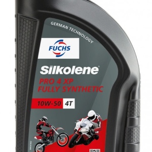 Ulei de motor SILKOLENE PRO 4 10W-50 - XP 601449888 1 l