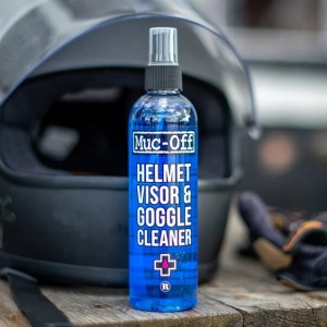 Visor, lens & goggle cleaner MUC-OFF 212 32ml - Img 6