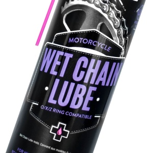 Wet chain lube MUC-OFF 611 400ml - Img 4