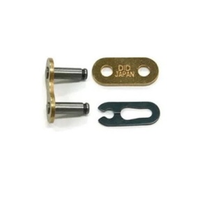 Za de legatura D.I.D Chain 428NZ SDH FJ auriu/negru