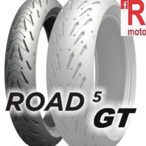 Anvelopa/ cauciuc moto fata Michelin Road 5 GT 120/70ZR17 58(W) Front TL - Img 2