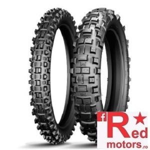 Anvelopa/cauciuc moto spate Michelin Enduro/Competition VI 140/80-18 70R TT - Img 2