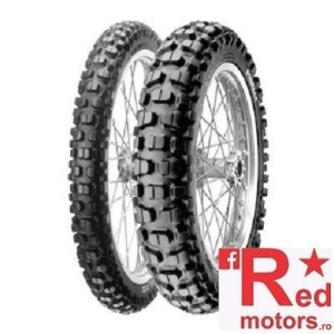 Anvelopa/cauciuc moto spate Pirelli MT21 TT Rear 140/80-18 70R - Img 2
