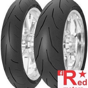Anvelopa moto fata Avon AV81 3D ULTRAXTREME 120/70R17 58W TL Front - Img 2