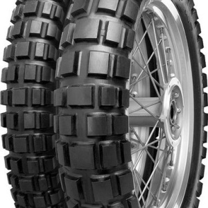 Anvelopa moto fata Continental TKC80 M+S TL Front 120/70-17 58Q Nicht für Supersportler - Img 2