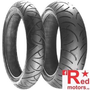 Anvelopa moto spate Bridgestone BT021 (73W) TL Rear 180/55R17 W - Img 2
