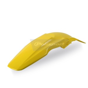 Aripa de spate POLISPORT 8568800001 yellow RM 01