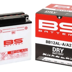Baterie conventionala BS-BATTERY BB12AL-A2 (YB12AL-A2) include electrolit - Img 3