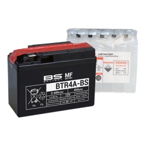 Baterie fara intretinere BS-BATTERY BTR4A-BS (YTR4A-BS)