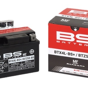 Baterie fara intretinere BS-BATTERY BTX4L-BS (YTX4L-BS) - Img 2