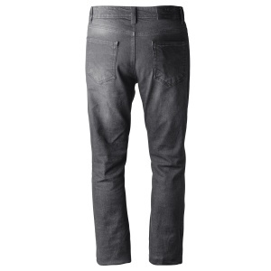 Blugi Moto GMS ATLANTA Regular ZG84002 Negru 42/32 - Img 3