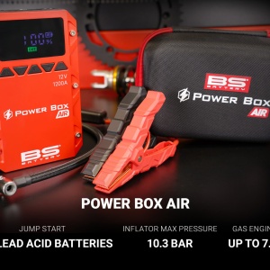 Booster BS-BATTERY Power Box AIR PB02 - Img 9