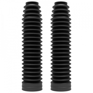 Burdufe/protectii jambe furca ARIETE POLISPORT 8363000004 250x32 mm Negru