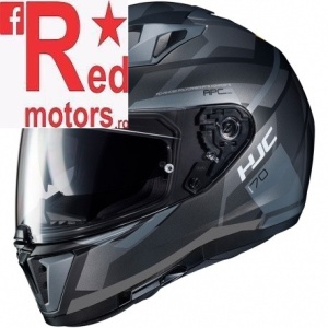 Casca moto integrala HJC i70 Elim - Img 2