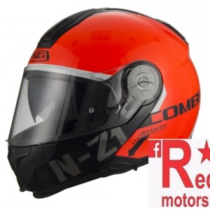 Casca moto integrala NZI Combi 2 Duo Flydeck - Img 4