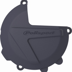 Clutch cover protector POLISPORT PERFORMANCE 8461700003 blue husqvarna