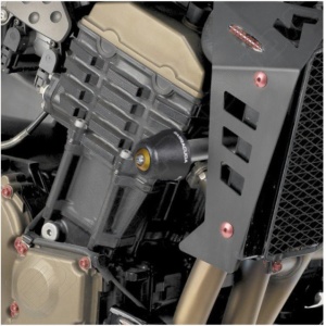 CRASHPADS PROTECTII MOTOR BARRACUDA MOTOR KAWASAKI Z750 03/06