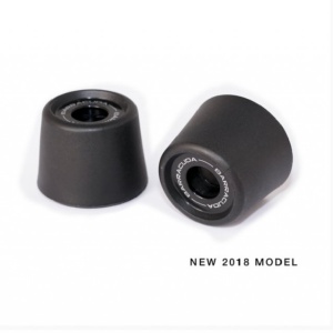 CRASHPADS PROTECTII MOTOR BARRACUDA SUZUKI GLADIUS - Img 2