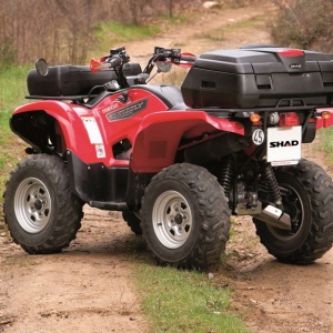 Cutie ATV SHAD ATV80 S0Q800 Negru - Img 7
