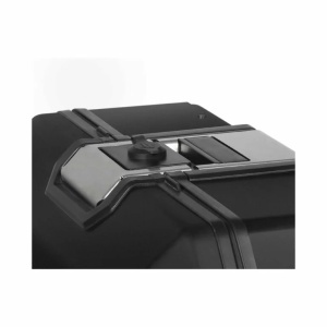Cutie laterala aluminiu SHAD Terra TR47 D0TR47100RB Editie Black dreapta - Img 4