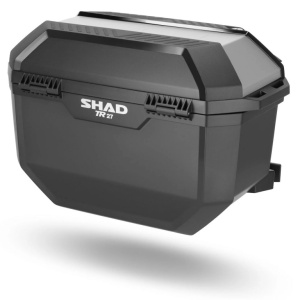 Cutii laterale SHAD TR27 D0TR27200 Aluminiu (pereche)
