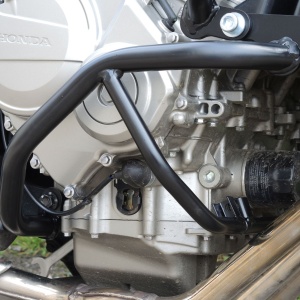 Engine guards RDMOTO CF62KD matt black coborat
