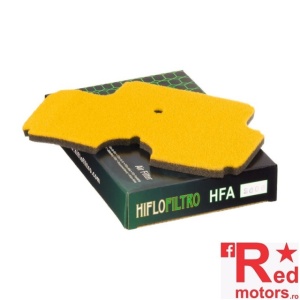 Filtru de aer Hiflo HFA2606 pentru KAWASAKI ER-6f 2006-2008, ER-6f 2006-2007, ER-6n 2006-2008, KLE 650 Versys 2008-2014