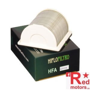 Filtru de aer Hiflo HFA4909 pentru YAMAHA XP 500 T-MAX (ABS) 2001-2007, GTS 1000 1993-2000