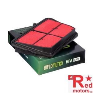 Filtru de aer Hiflo HFA6501 pentru TRIUMPH Tiger 800 2011-2016
