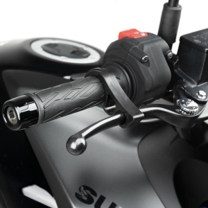 Fixator pentru maneta de frana PUIG 22275N Negru - Img 2