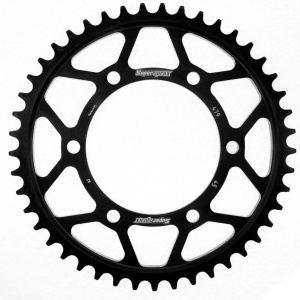 Foaie spate SUPERSPROX RFE-479:45-BLK Negru 45T, 530