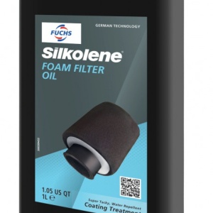 Foam filter oil SILKOLENE 800252876 1 l