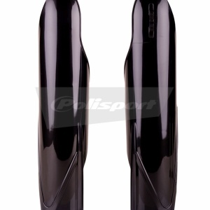 Fork guards POLISPORT 8352000002 (pereche) Negru