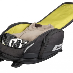 Geanta de rezervor (tank bag) SHAD SL20F X0SL20F prindere cu chingi - Img 2
