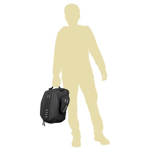Geanta de rezervor (tank bag) SHAD TR15C X0TR15C for click system - Img 3